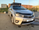 Toyota Corolla 2013 года