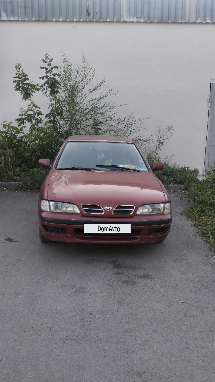 Nissan Primera, 1996