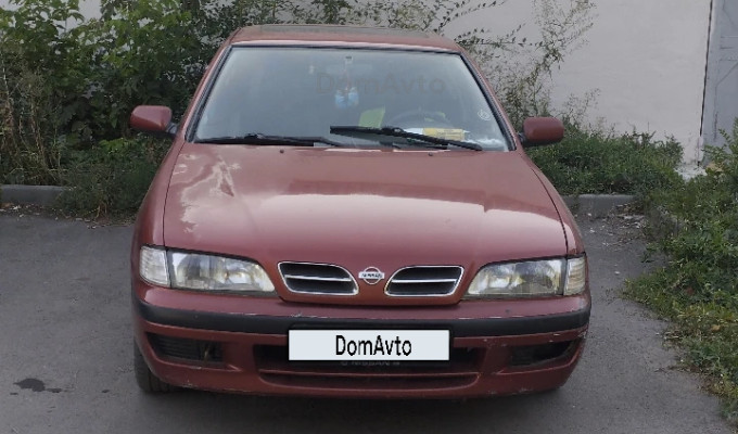 Nissan Primera 1996 года
