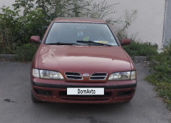 Nissan Primera 1996 года