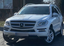 Mercedes-Benz GL-Класс 2013 года