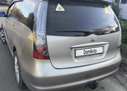Mitsubishi Grandis 2007 года