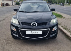 Mazda CX-7 2010 года