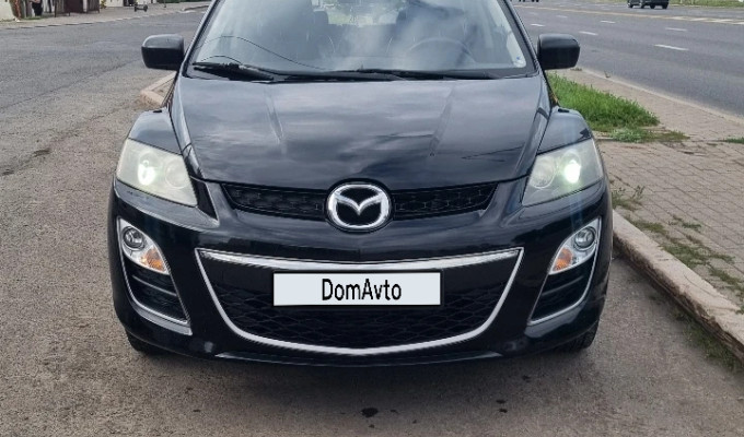 Mazda CX-7 2010 года