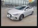 Hyundai Elantra 2018 года