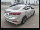 Hyundai Elantra 2018 года