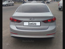 Hyundai Elantra 2018 года