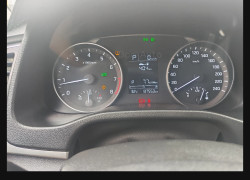 Hyundai Elantra 2018 года