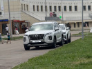 Hyundai Palisade 2020 года