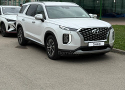 Hyundai Palisade 2020 года