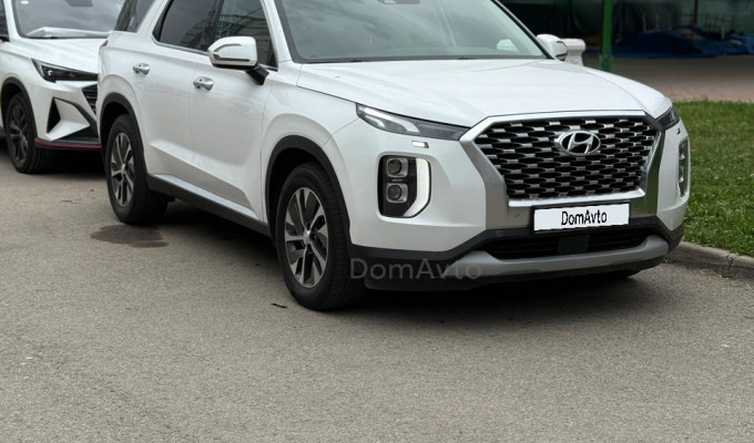 Hyundai Palisade 2020 года
