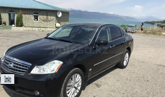 Nissan Fuga 2006 года