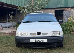 Volkswagen Passat 1990 года