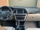 Hyundai Sonata 2017 года