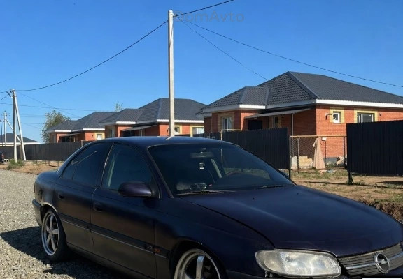 Opel Omega 1996 года