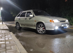 ВАЗ (Lada) 2114 2007 года