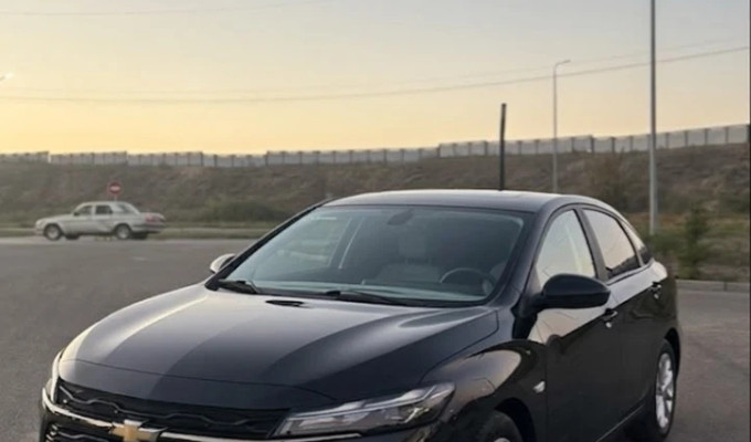 Chevrolet Monza 2023 года