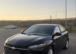 Chevrolet Monza 2023 года