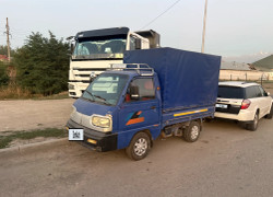 Daewoo Damas 2008 года