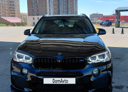 BMW X5 2015 года