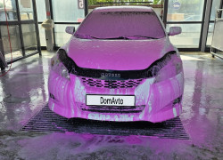 Toyota Matrix 2008 года