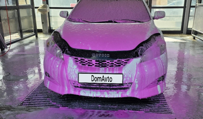 Toyota Matrix 2008 года