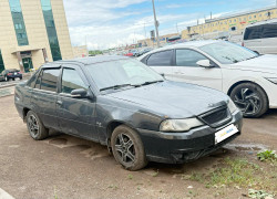 Daewoo Nexia 2013 года