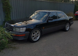Lexus LS 1992 года