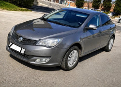 MG 350 2014 года