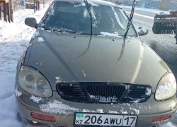 Запчасти на леганза