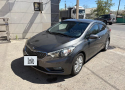 Kia Cerato 2013 года
