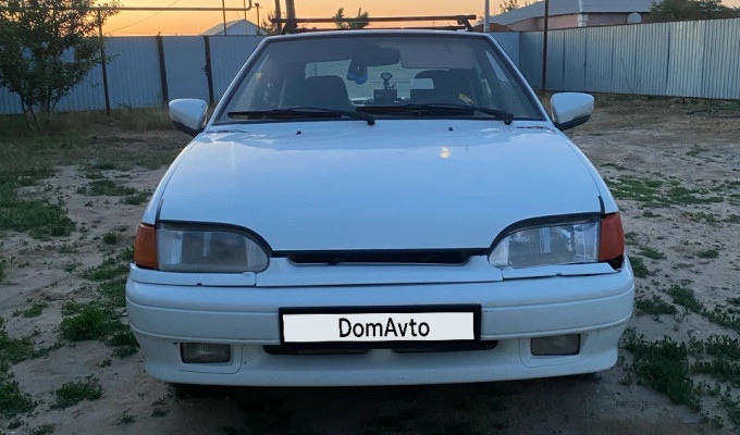 ВАЗ (Lada) 2114 2011 года