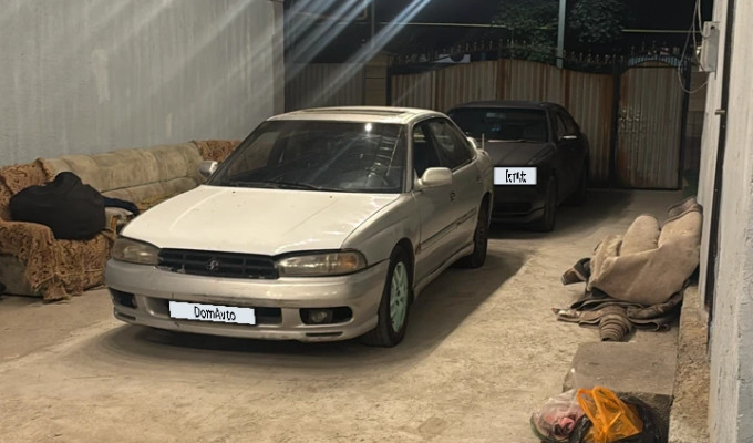 Subaru Legacy 1997 года