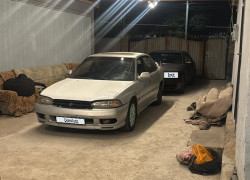 Subaru Legacy 1997 года