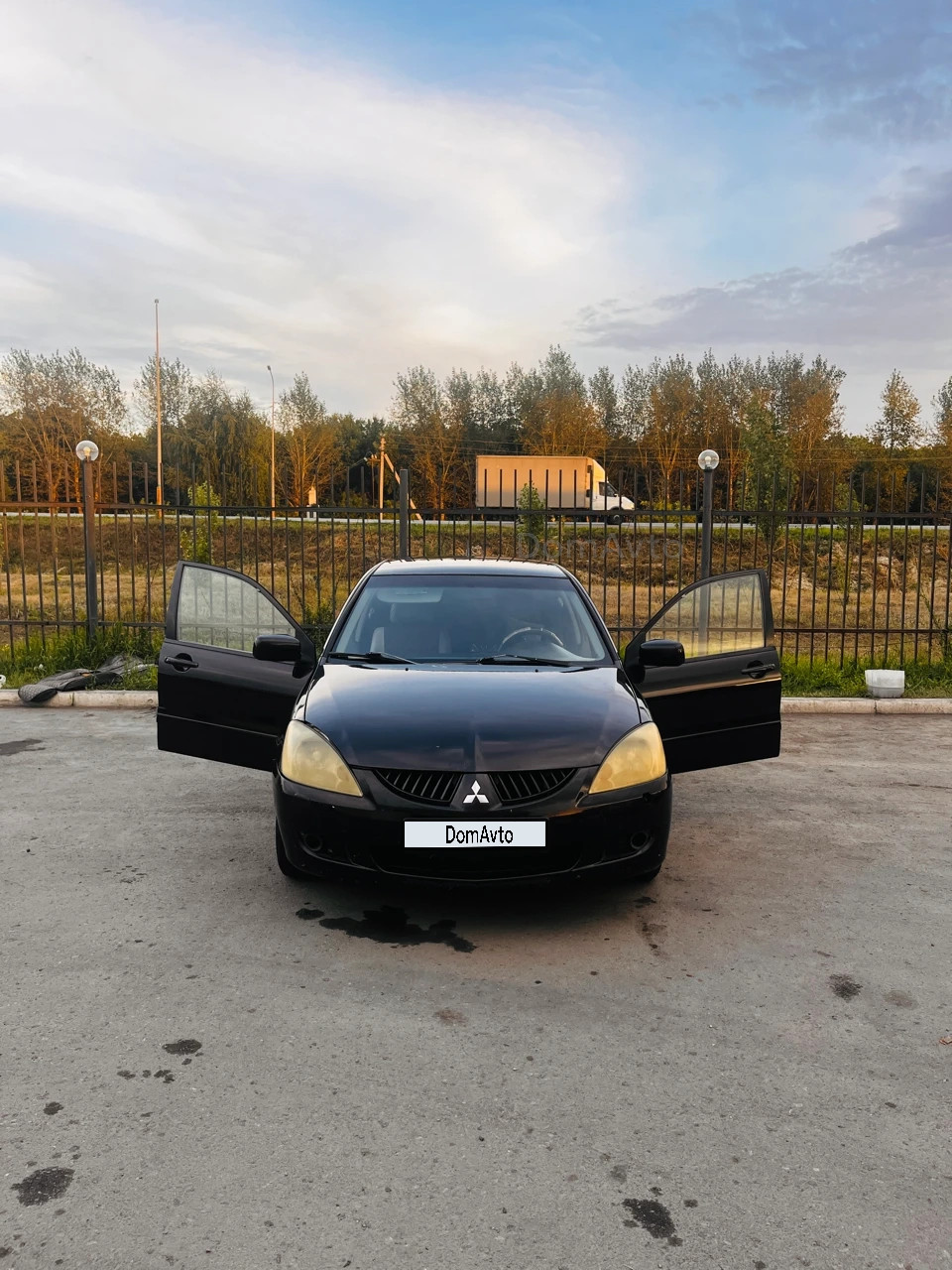 Mitsubishi Lancer, 2006