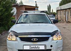ВАЗ (Lada) Priora 2013 года