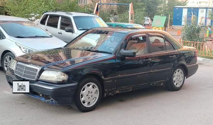 Mercedes-Benz C-Класс 1994 года