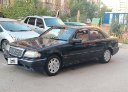Mercedes-Benz C-Класс 1994 года
