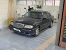 Mercedes-Benz C-Класс 1994 года