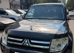 Mitsubishi Pajero 2008 года