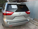 Toyota Sienna 2018 года