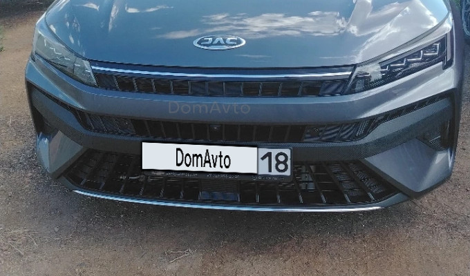 JAC J7 Plus 2024 года