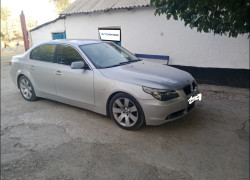 BMW 5 серия 2005 года