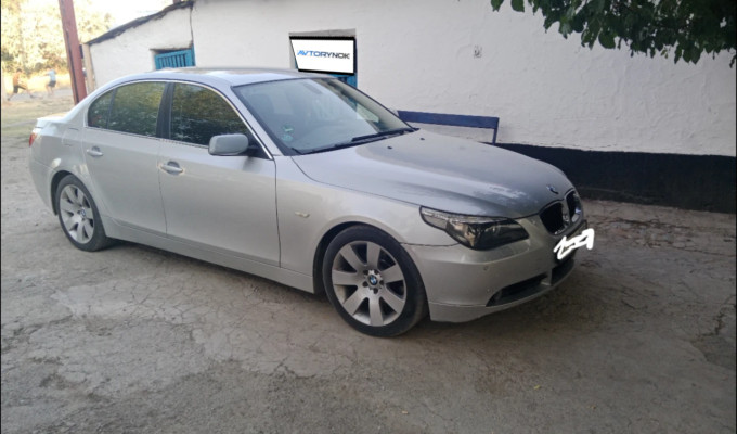 BMW 5 серия 2005 года