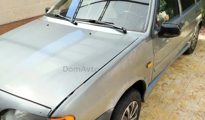 ВАЗ (Lada) 2114 2012 года