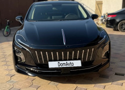 Hongqi E-QM5 2025 года