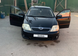 Toyota Corolla 2006 года