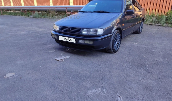 Volkswagen Passat 1996 года