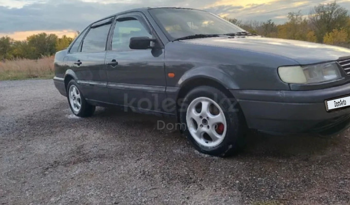 Volkswagen Passat 1996 года