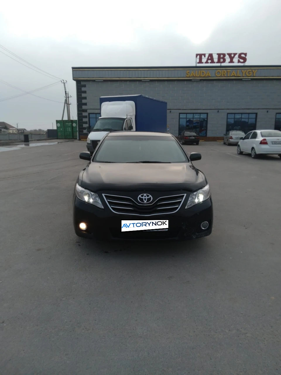 Toyota Camry, 2011